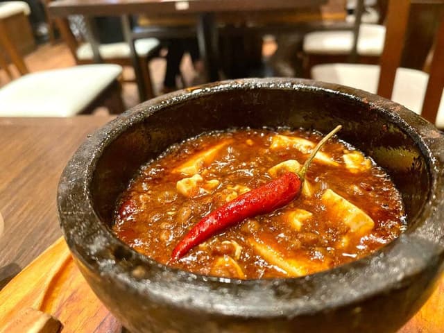 麻婆豆腐・チャーハン ロンフーダイニング イオンモール福岡店 - サブ画像1