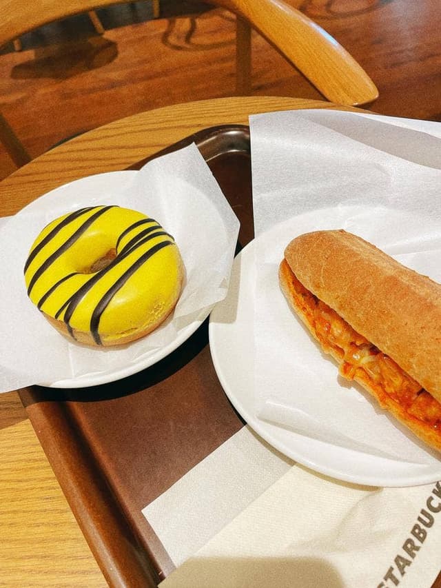 スターバックス コーヒー TSUTAYA ハレノテラス東大宮店 - サブ画像1