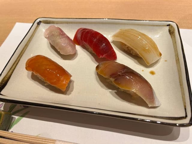 川崎 鮨 たか瀬 - サブ画像2