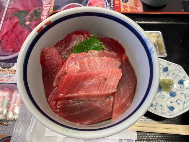 北かつ まぐろ屋 海の市店 - サブ画像2