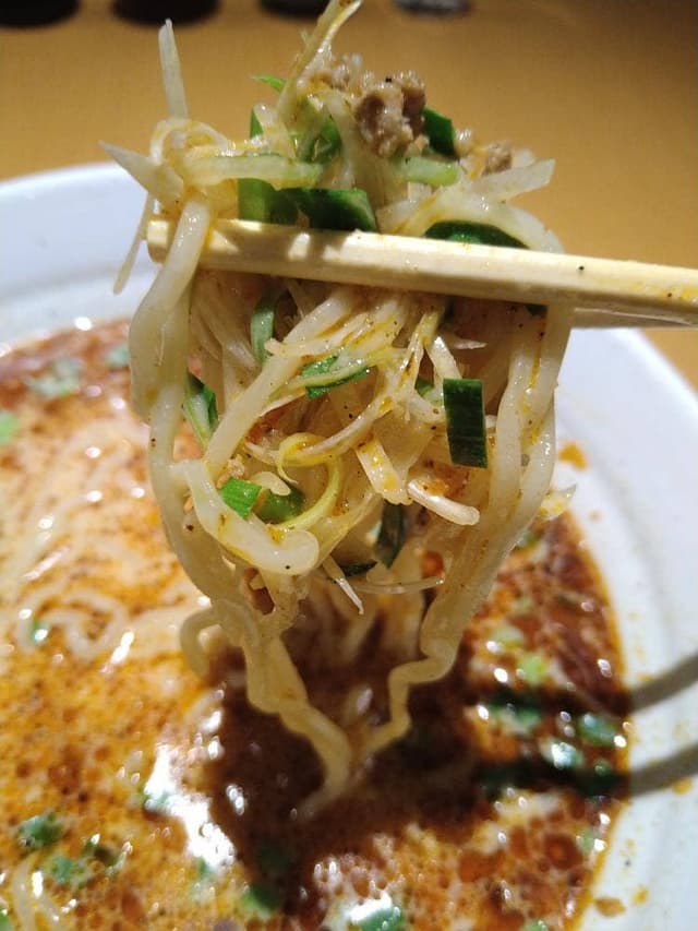 坦々麺 一龍 札幌北1条店 - サブ画像2