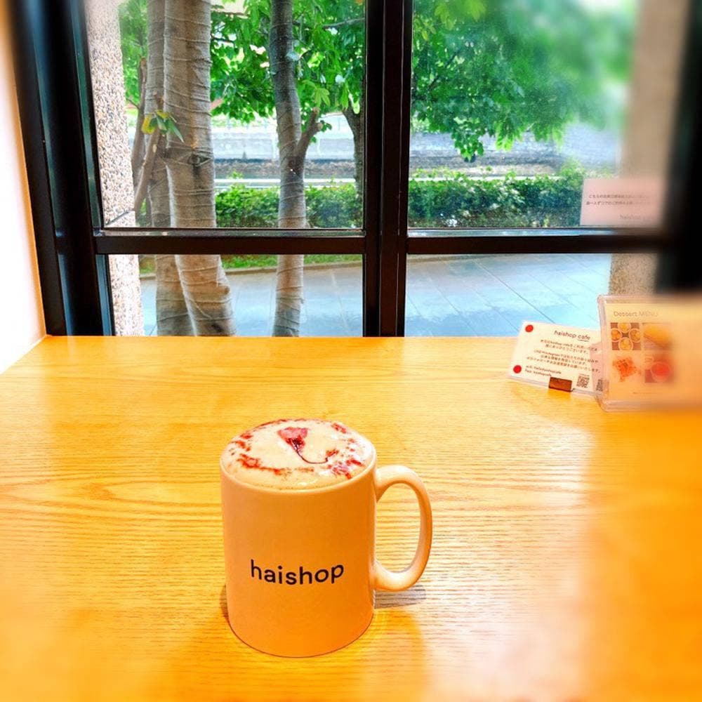 haishop cafe アパホテル&リゾート横浜ベイタワー