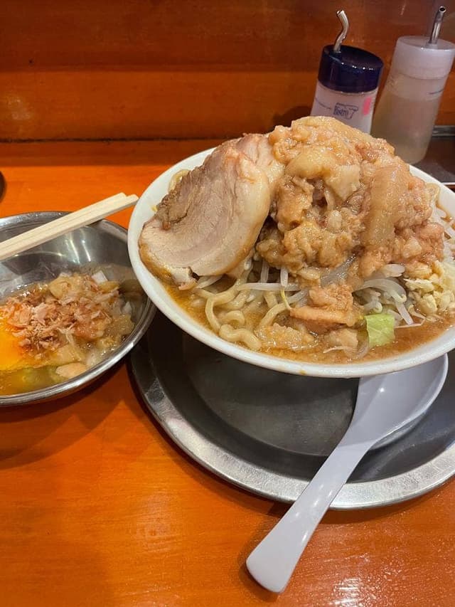 麺屋 穴場 - サブ画像2