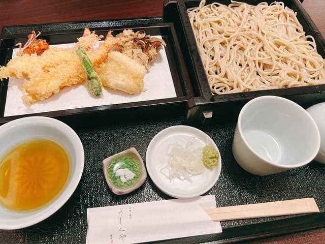 よしみや一番碾き蕎麦 - サブ画像2