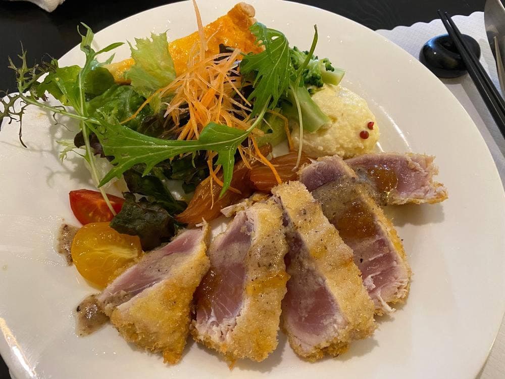 洋食うめの