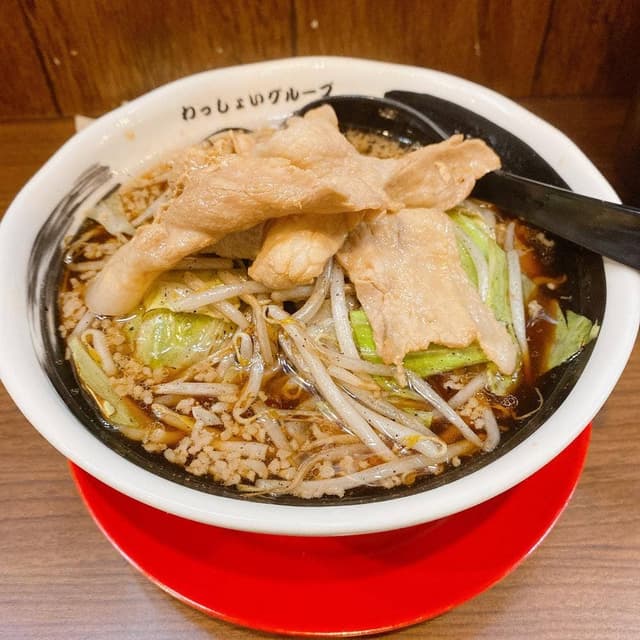 麺屋 わっしょい - サブ画像3