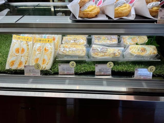 パン工房カフェ 房の駅 - サブ画像1