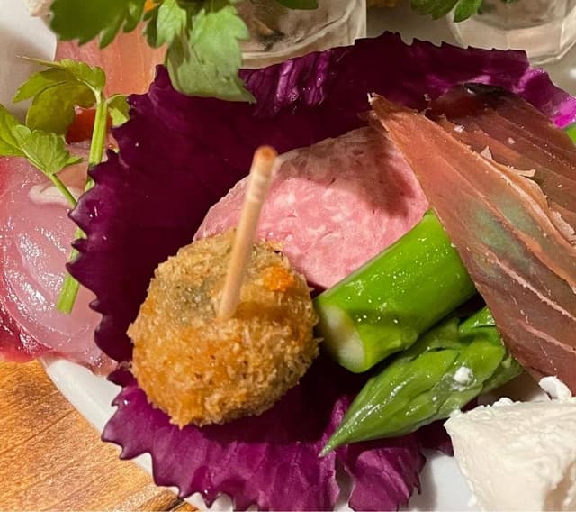 恵比寿 ティスカリ - サブ画像1