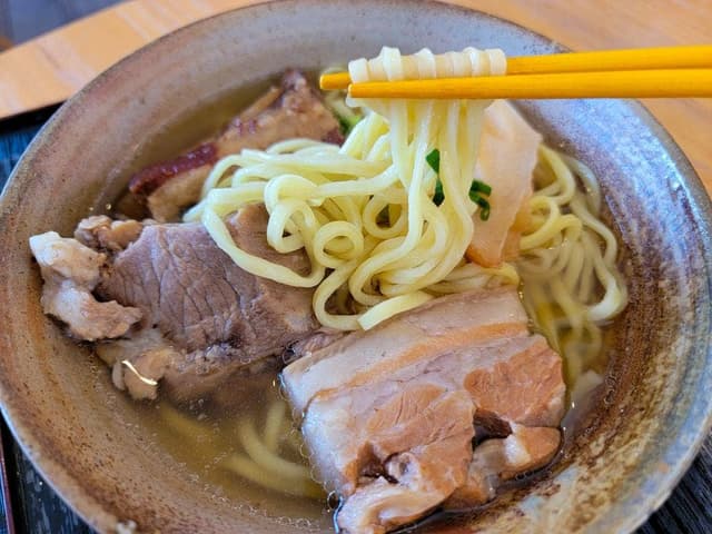 沖縄・宮古そば食堂 どぅーぐりぃ - サブ画像2