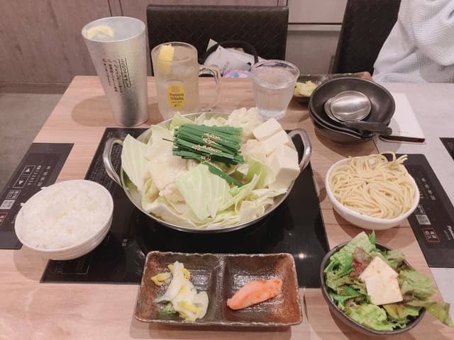 博多 もつ鍋 おおやま 博多1番街店 - サブ画像1