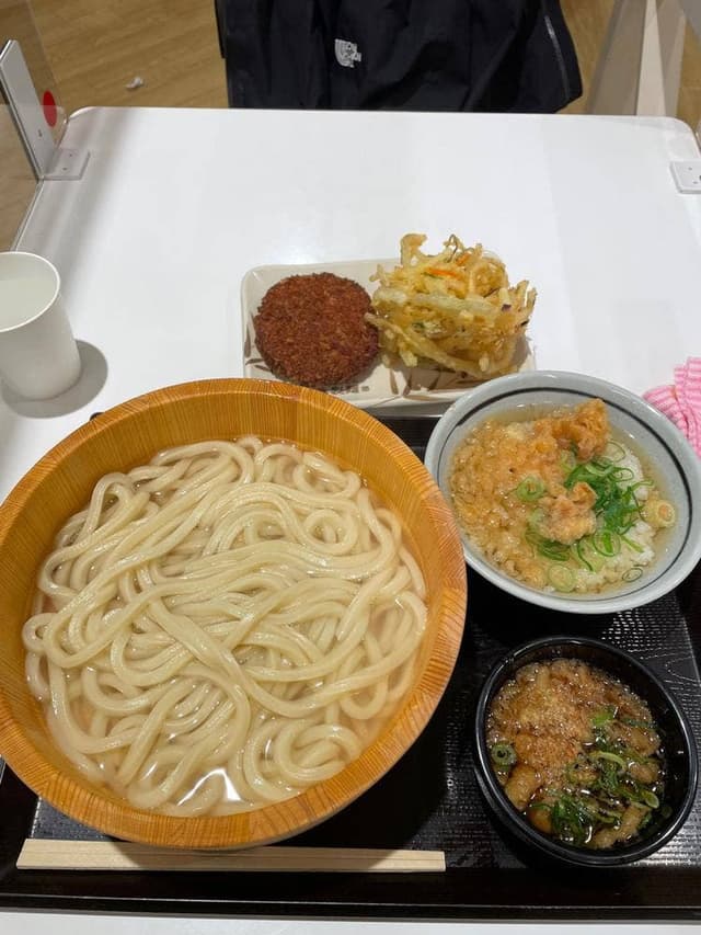 丸亀製麺 ララガーデン川口店 - サブ画像2
