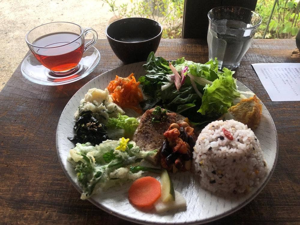 古民家 Cafe ＆ Gallery Kaya