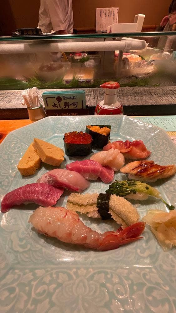 よし寿司 西川口店