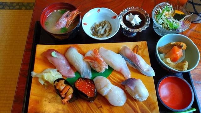 千代寿司 - サブ画像1