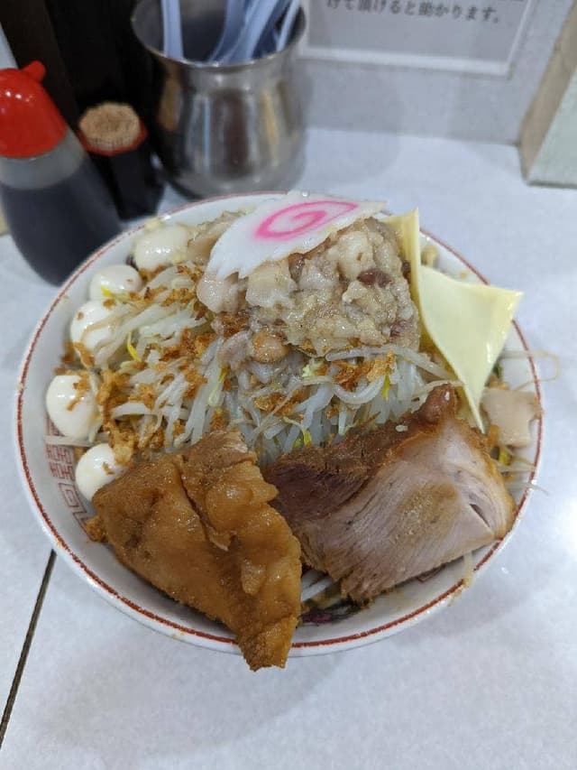 自家製麺 麺匠 柳 - サブ画像2