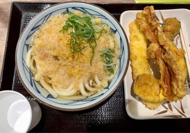 丸亀製麺 イオンモール神戸南店 - サブ画像2