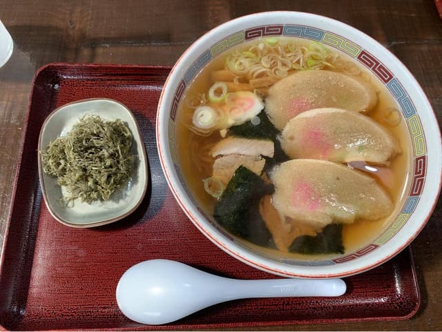 名代 三角そばや 十文字本店 - サブ画像1