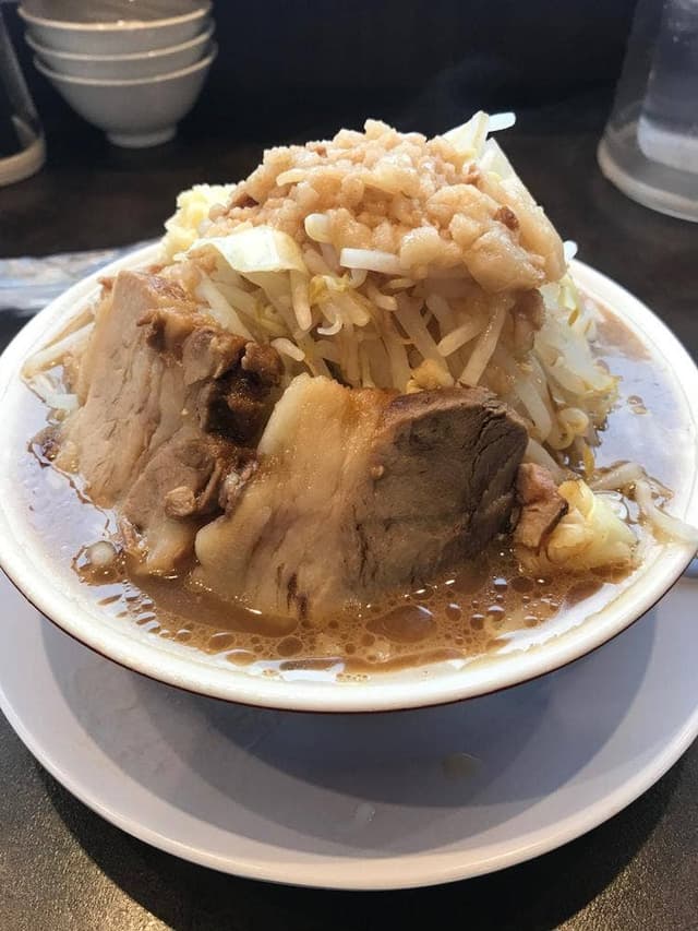 ラーメン 男塾!! 貝塚小瀬店 - サブ画像2