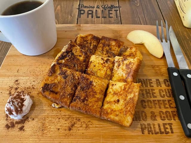 Panino & Coffee PALLET - サブ画像2