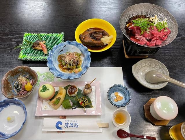 信州まつかわ温泉 清流苑 - サブ画像2