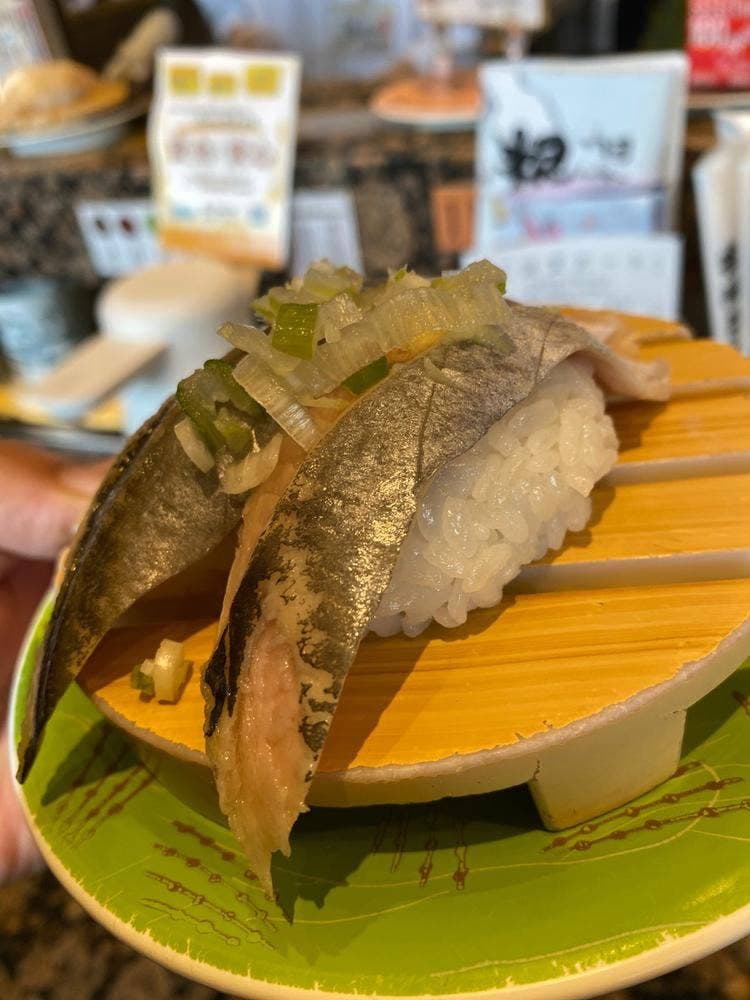 回転寿司 根室花まる 手稲前田店