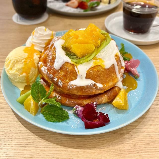 MARK CAFE ＆ GRILL BY AMPLEUR - サブ画像1