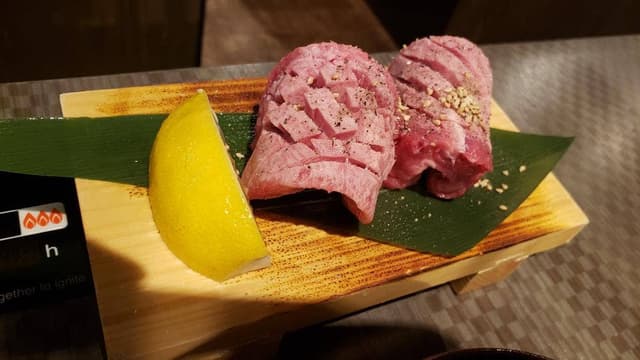 山形牛 焼肉 仁 流山おおたかの森駅前 - サブ画像2