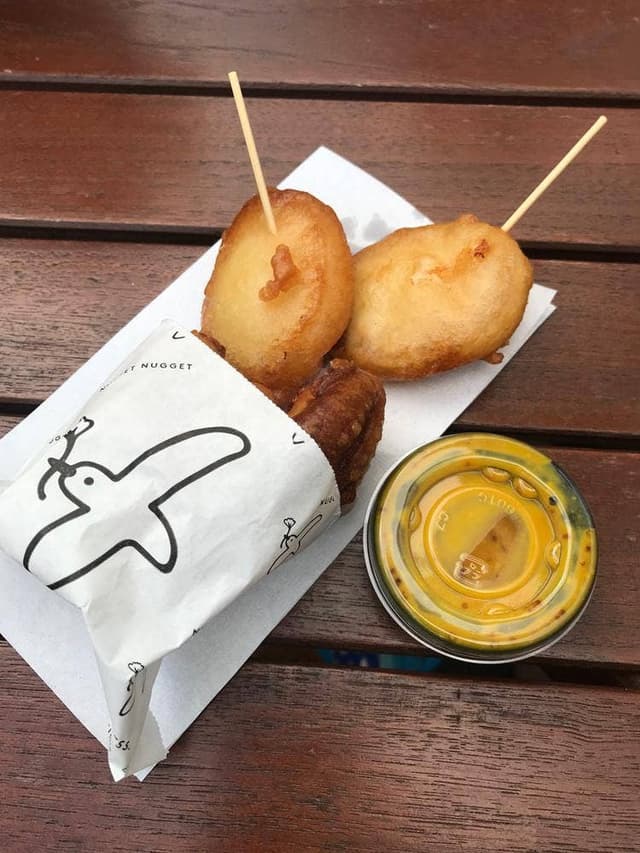 高級チキンナゲット専門店 NUGGET NUGGET りんくうプレミアムアウトレット店 - サブ画像1
