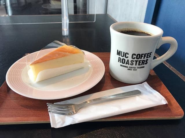 MUC COFFEE ROASTERS うつぼ公園店 - サブ画像1