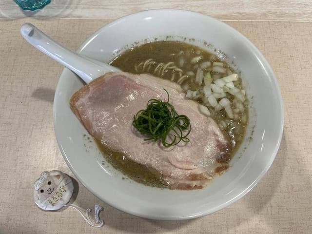 中華そば ふじ野 - サブ画像2