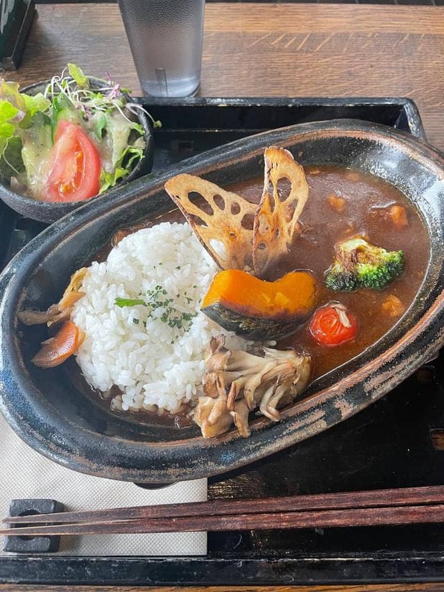 和カフェ たらそ - サブ画像1