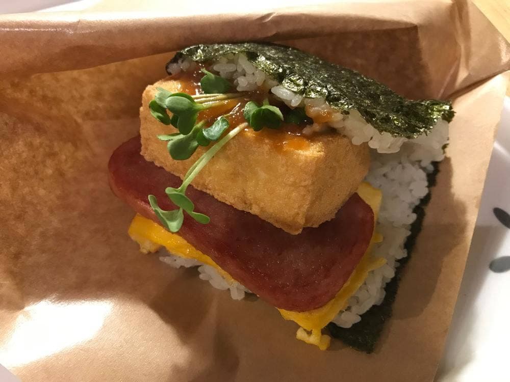 ポークたまごおにぎり専門店 Okinawa Onigiri