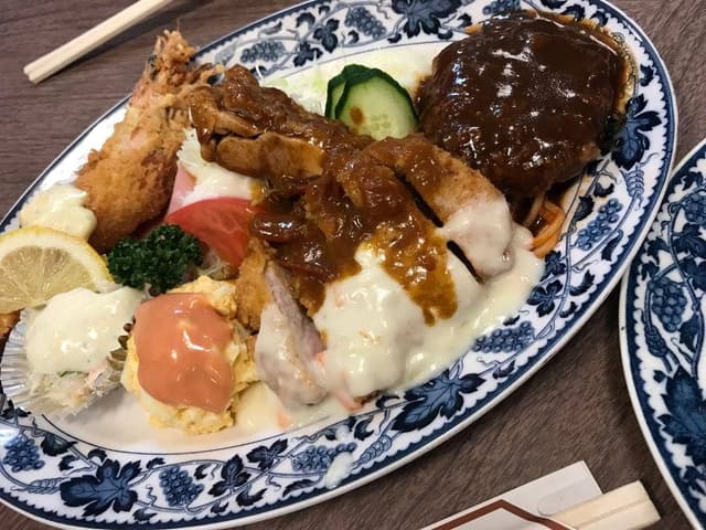 欧風料理 精養軒 - サブ画像2