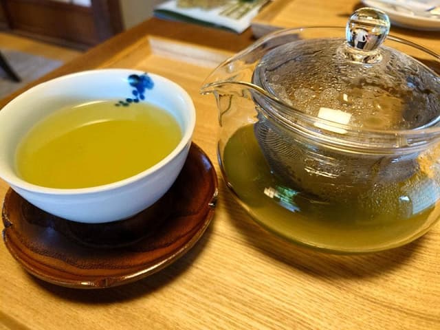 竹の丸スイーツカフェ - サブ画像3