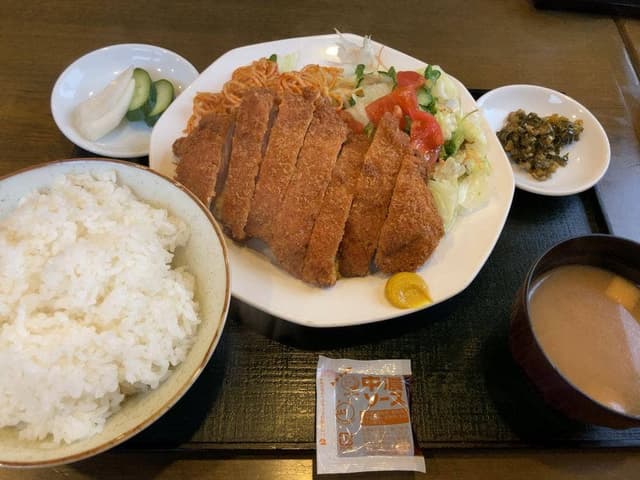 中華料理 竜園 - サブ画像1