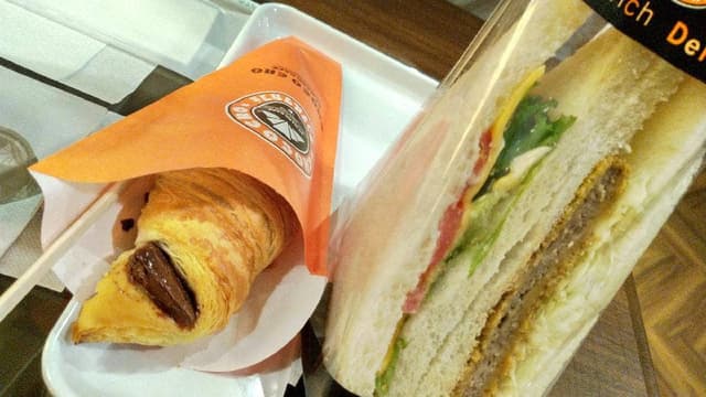 サンマルクカフェ イオンモール岡山店 - サブ画像2