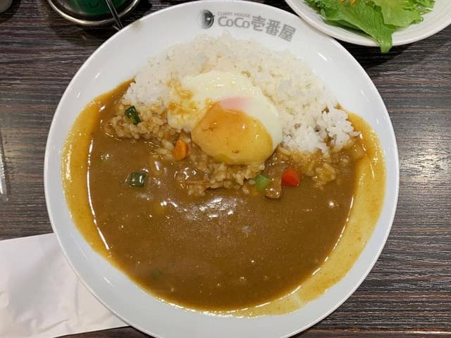 カレーハウスCoCo壱番屋 新宿駅西口店 - サブ画像3