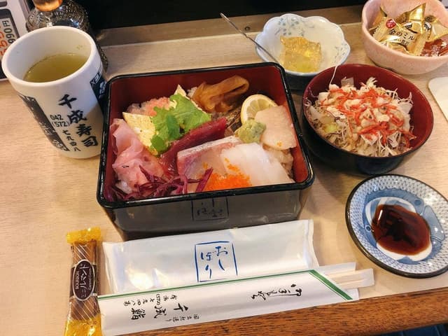 千成寿司 - サブ画像2
