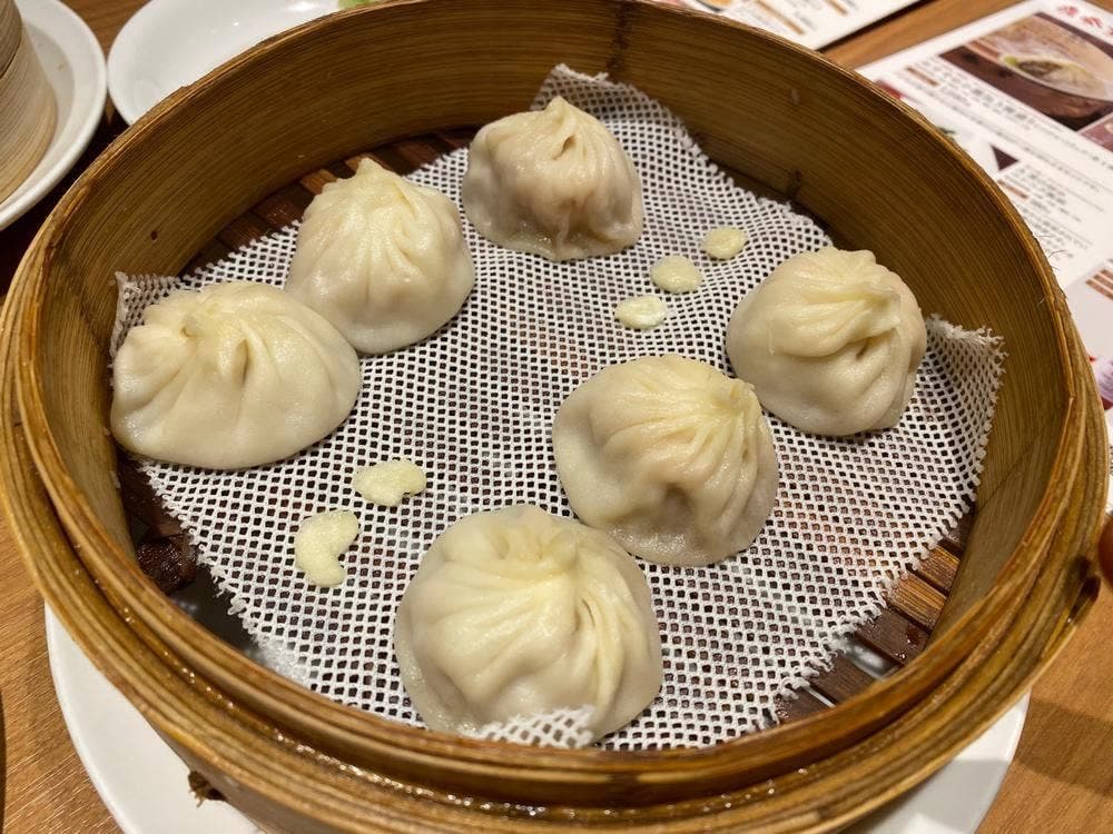 鼎泰豐 阪急うめだ本店