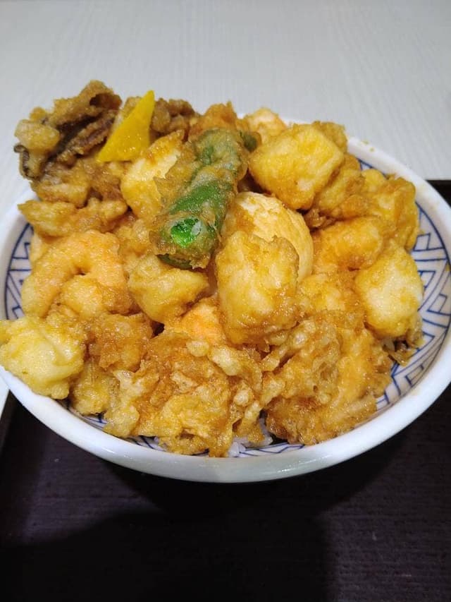 日本橋天丼 金子屋 - サブ画像2
