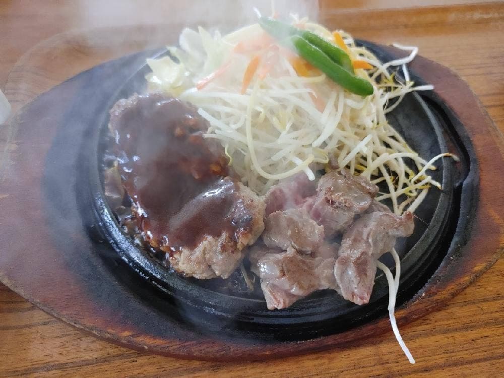 ばーぐマン