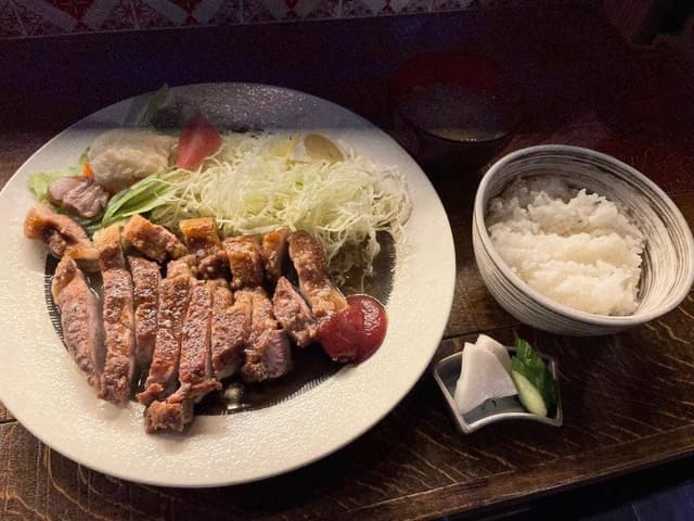 とんかつ、かつ金 - サブ画像1