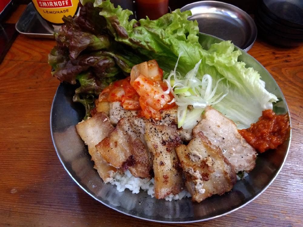 韓国屋台酒場 韓兵衛 町田ジョルナ店