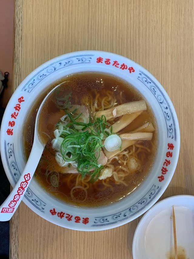 富山らーめん王国 まるたかや 新庄店 - サブ画像2