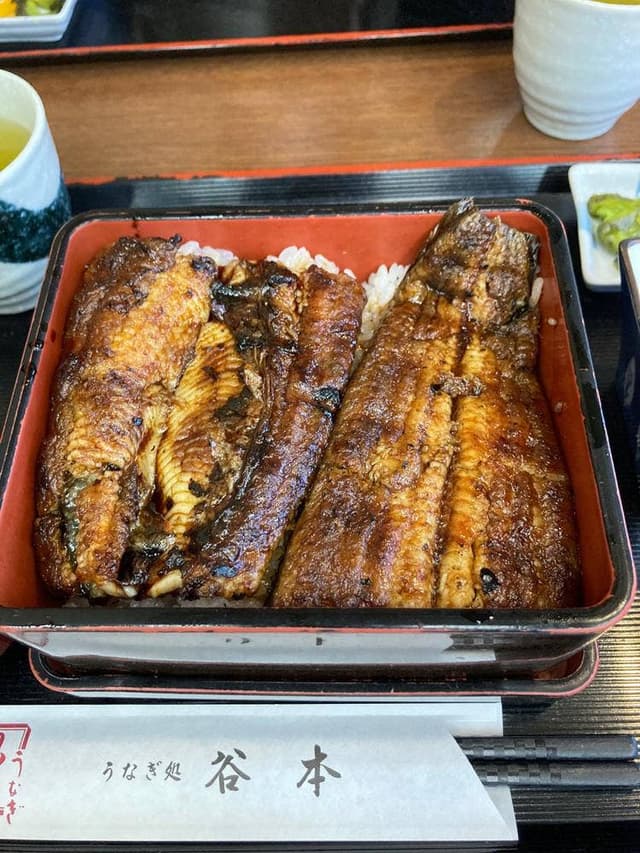 うなぎ処谷本 - サブ画像2