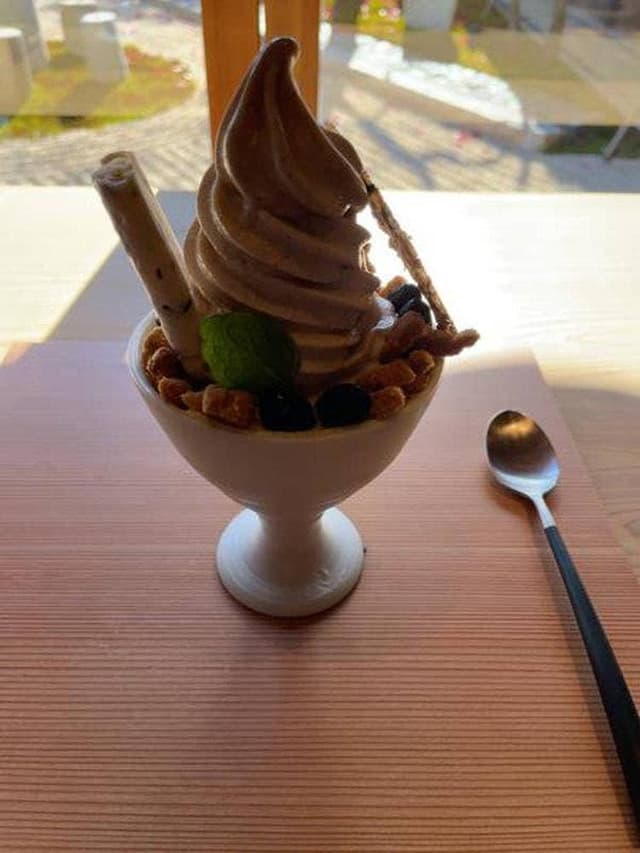 カフェ ODAGAKI mamedou - サブ画像2