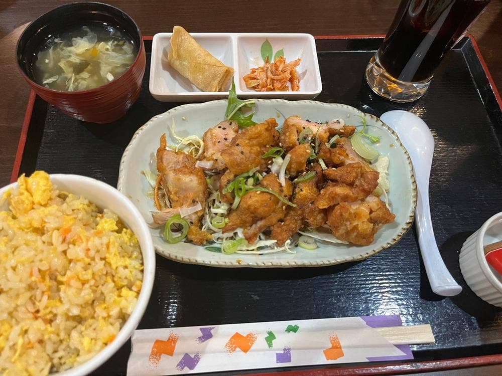 中国魚菜館 天