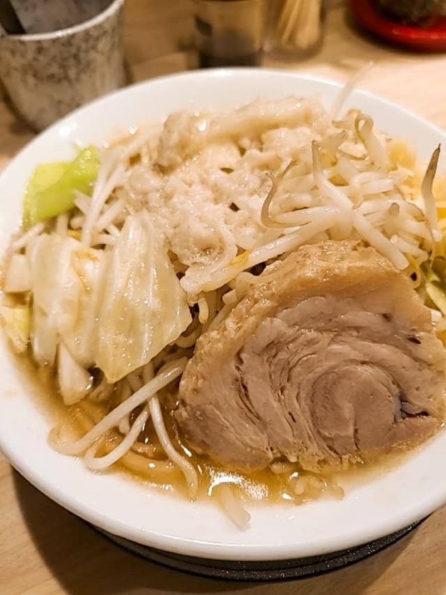 麺屋 音 別邸 - サブ画像1