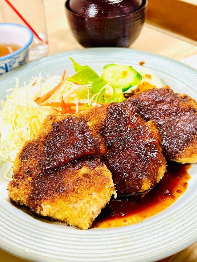 とんかつオゼキ 鈍池店 - サブ画像2