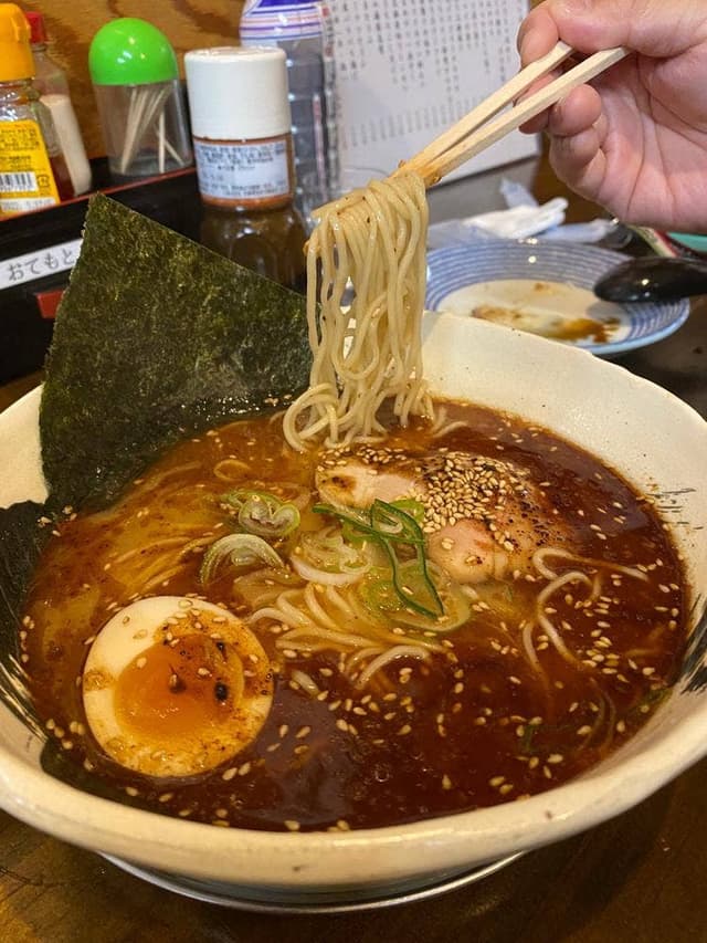 麺酒場 弁慶 - サブ画像3